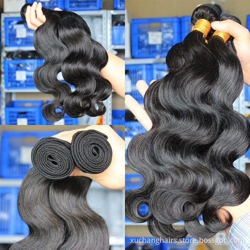 Free Sample 100 Human Hair Extension Raw Indian Hair Bundle,Natural Hair Extension,Raw Hair Vendor Natural Virgin Indian Hair